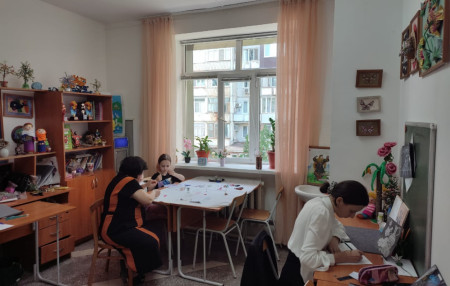 Дом Дружбы ГБУ РД «Президент- комплекс» и детская школа искусств №8 имени А.Джалиловой подписали соглашение о сотрудничестве. 
