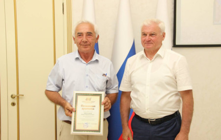В Махачкале прошел 25-й съезд Ассоциации фермерских хозяйств и сельскохозяйственных кооперативов Дагестана (АФКОД)